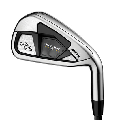 Callaway Rogue ST Max Custom Iron Head