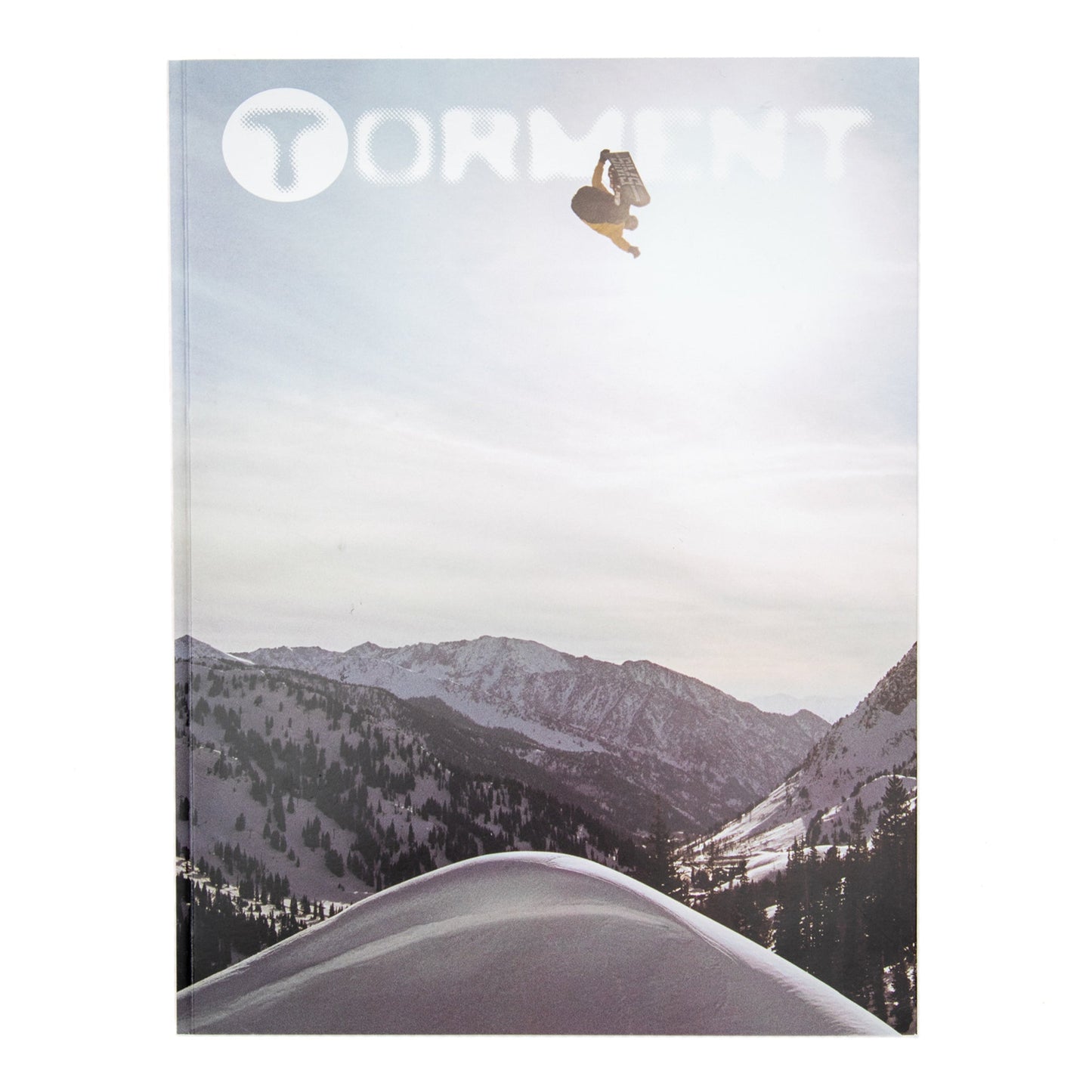 Torment Magazine Issue FOUR