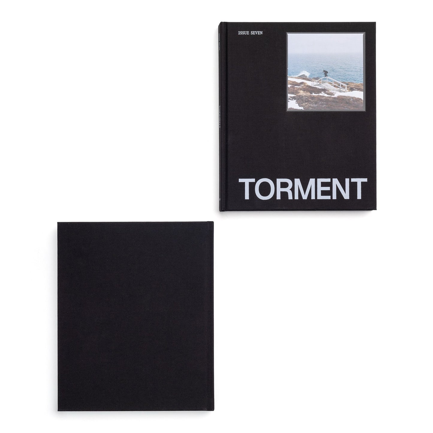 Torment Magazine Issue SEVEN