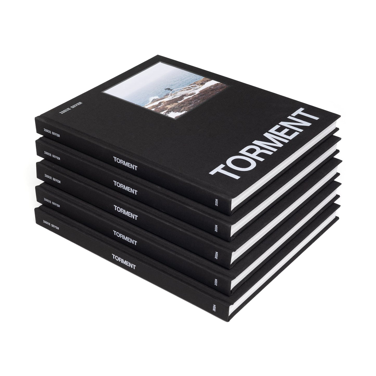 Torment Magazine Issue SEVEN