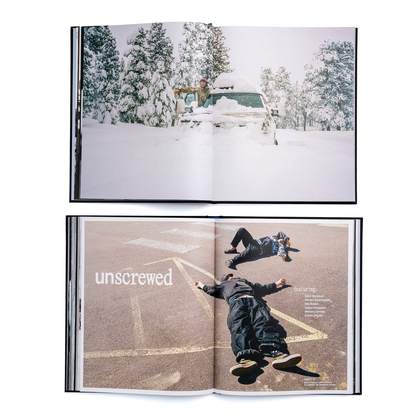 Torment Magazine Issue SEVEN