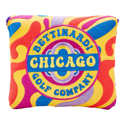 Bettinardi - 2023 OPEN Championship Bettinardi Lava Lamp Mallet Putter Headcover