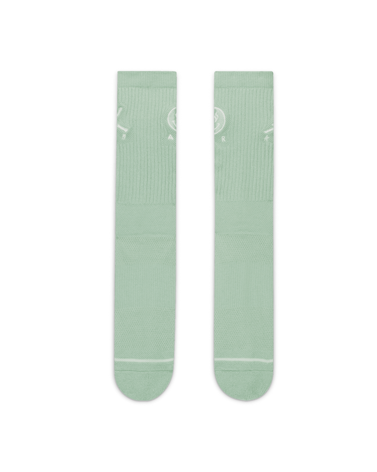 J Balvin x Jordan Socks ‘Green’