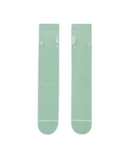 J Balvin x Jordan Socks ‘Green’
