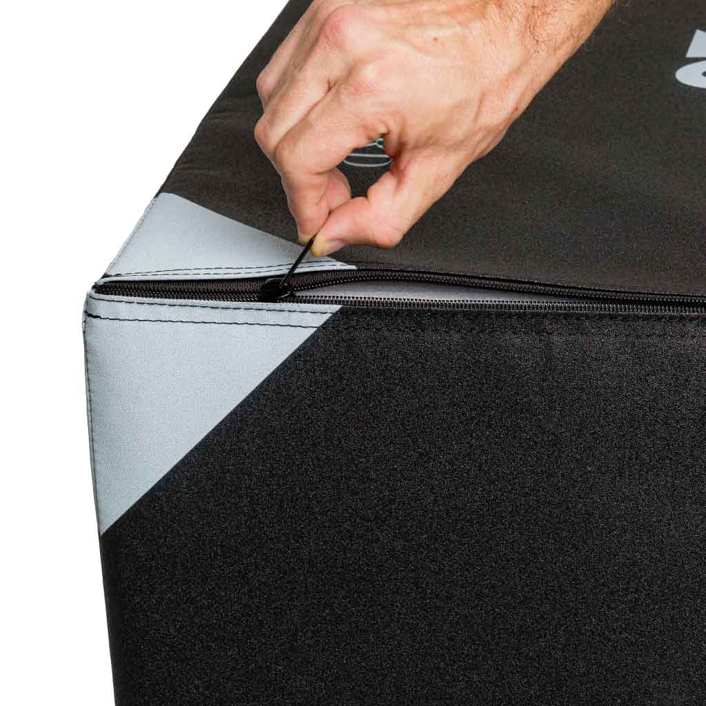 Barbell Standard - Plyo Box Foam 3-in-1 Jump Box - Mann