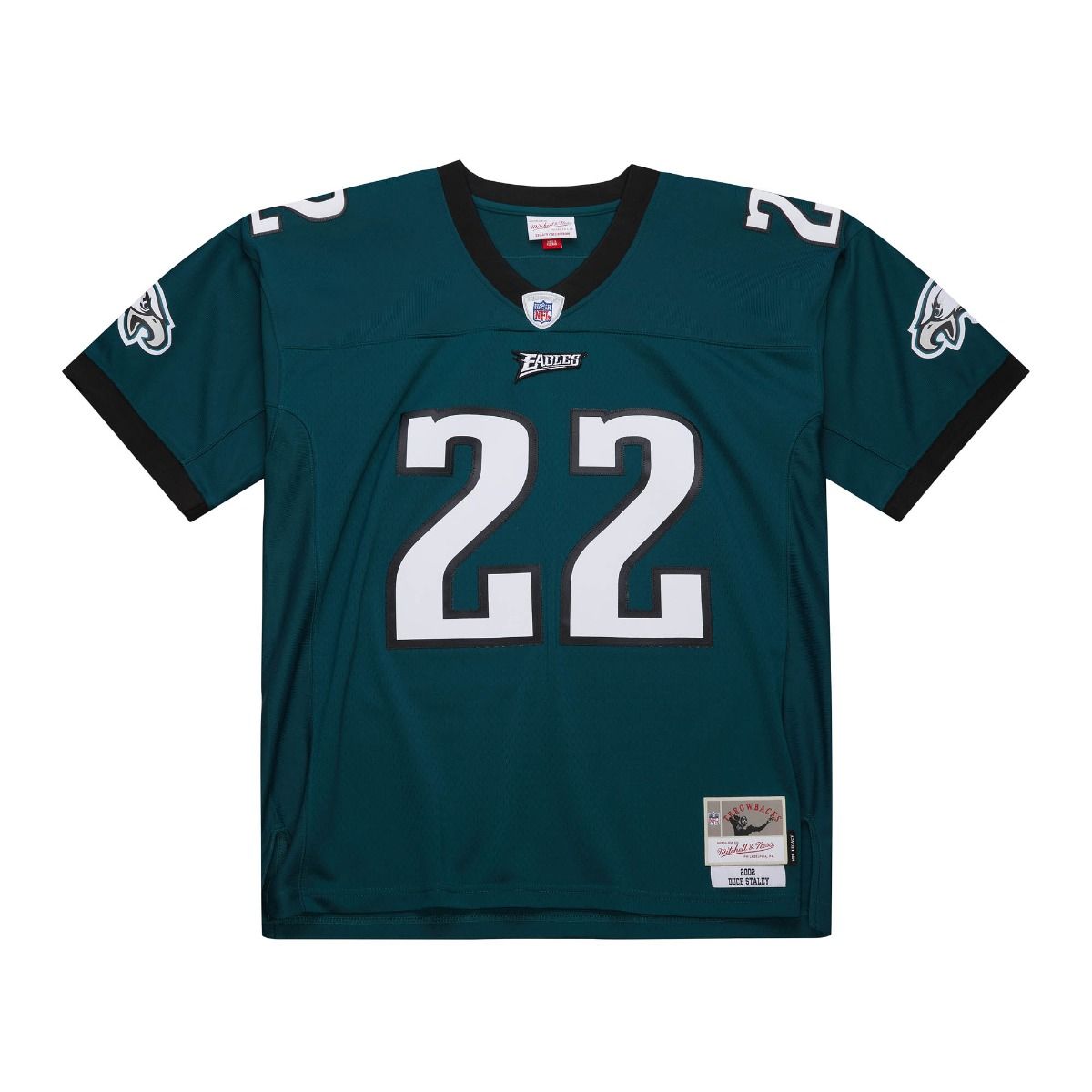 Philadelphia Eagles - Duce Staley 2002 Jersey