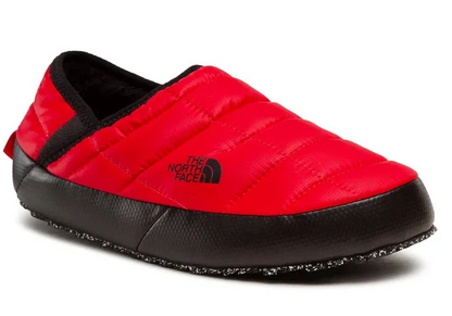 The North Face ThermoBall Traction Mule V 'TNF Red/TNF Black'