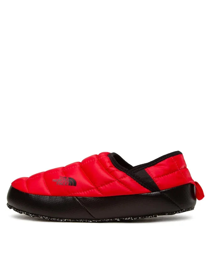 The North Face ThermoBall Traction Mule V 'TNF Red/TNF Black'