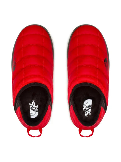 The North Face ThermoBall Traction Mule V 'TNF Red/TNF Black'