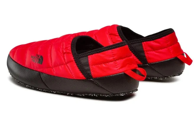 The North Face ThermoBall Traction Mule V 'TNF Red/TNF Black'