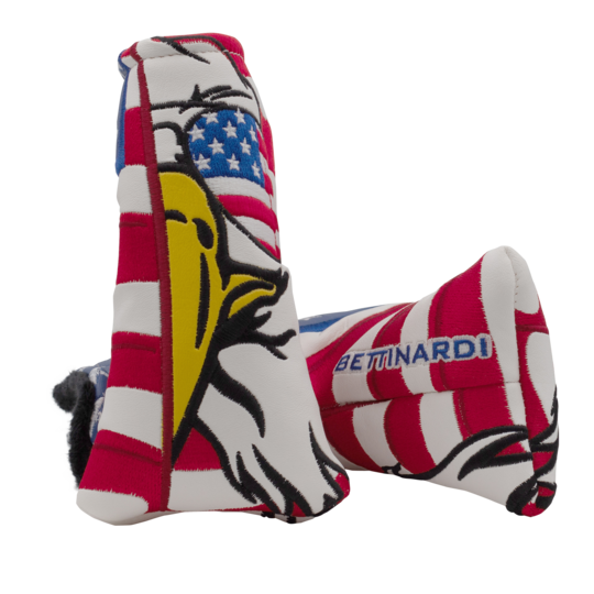 Bettinardi - Limited Release Rock N Roll American Eagle Blade Putter Headcover