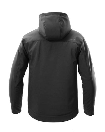 Kelvin Coats Heated Jacket Jarvis Men's Heated Jacket | Black