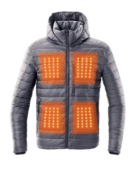 Phantom Heated Jacket for Men - Front