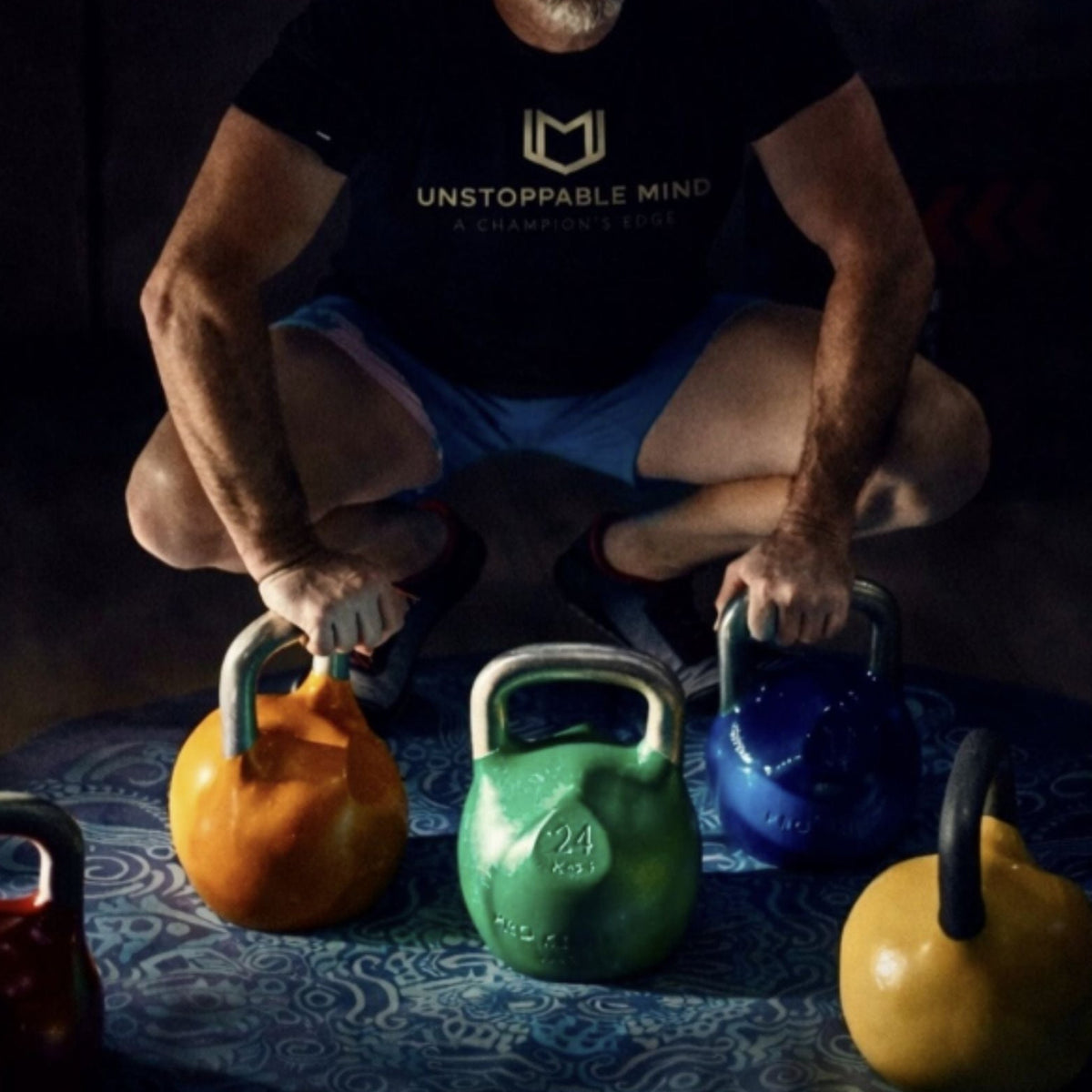 Pro Kettlebell Apollo: The International Line