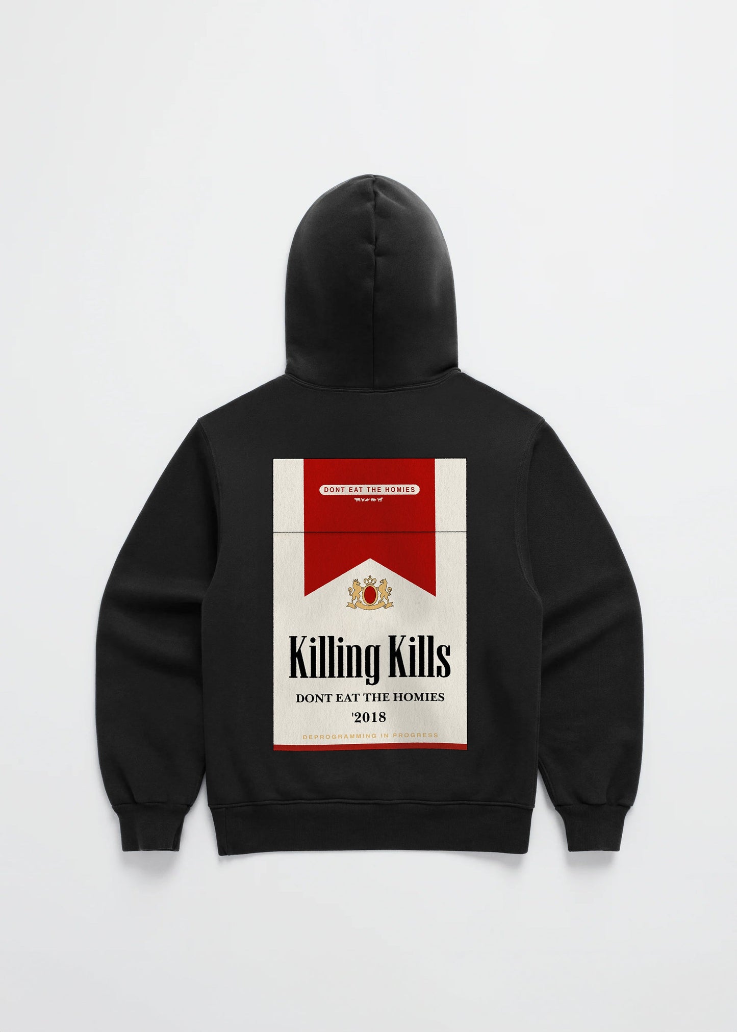 DETH Killing Kills Hoodie