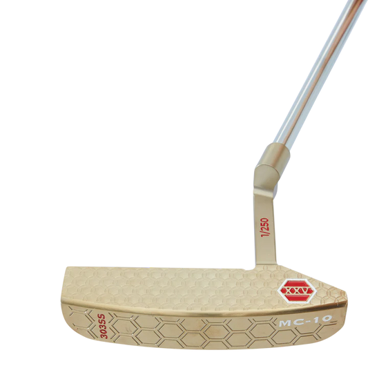 Bettinardi 2023 25th Anniversary MC10  Limited Run Putter