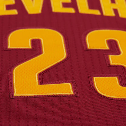Cleveland Cavaliers - Lebron James 2015 Swingman Road Jersey