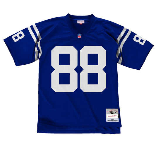 Indianapolis Colts -  Marvin Harrison 1996 Legacy Jersey