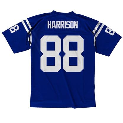 Indianapolis Colts -  Marvin Harrison 1996 Legacy Jersey
