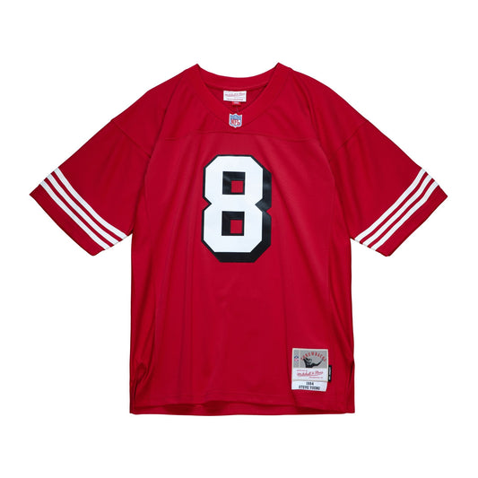San Francisco 49ers - Steve Young 1994 Red Jersey