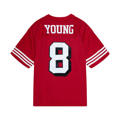 San Francisco 49ers - Steve Young 1994 Red Jersey