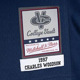 University Of Michigan - Charles Woodson NCAA 1997 Jersey