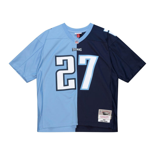 Tennessee Titans - Eddie George Split Legacy Jersey