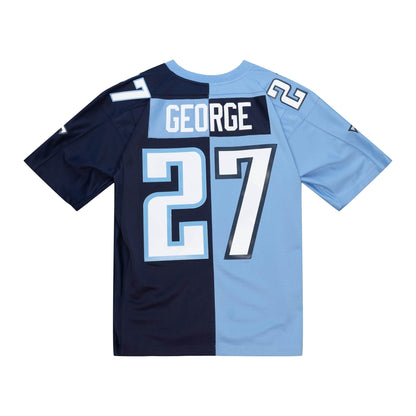Tennessee Titans - Eddie George Split Legacy Jersey