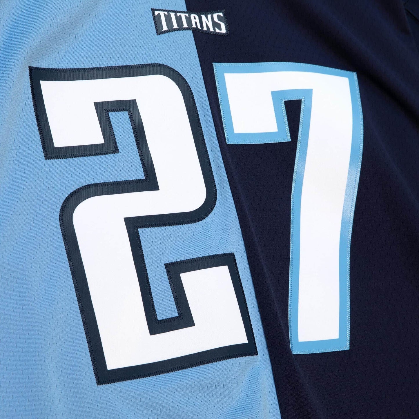 Tennessee Titans - Eddie George Split Legacy Jersey