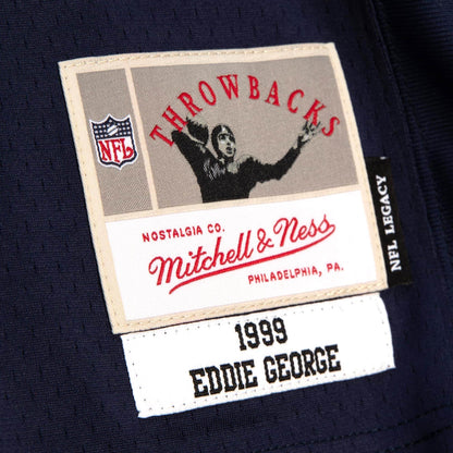 Tennessee Titans - Eddie George Split Legacy Jersey