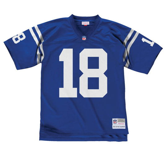 Indianapolis Colts -  Peyton Manning 1998 Legacy Jersey