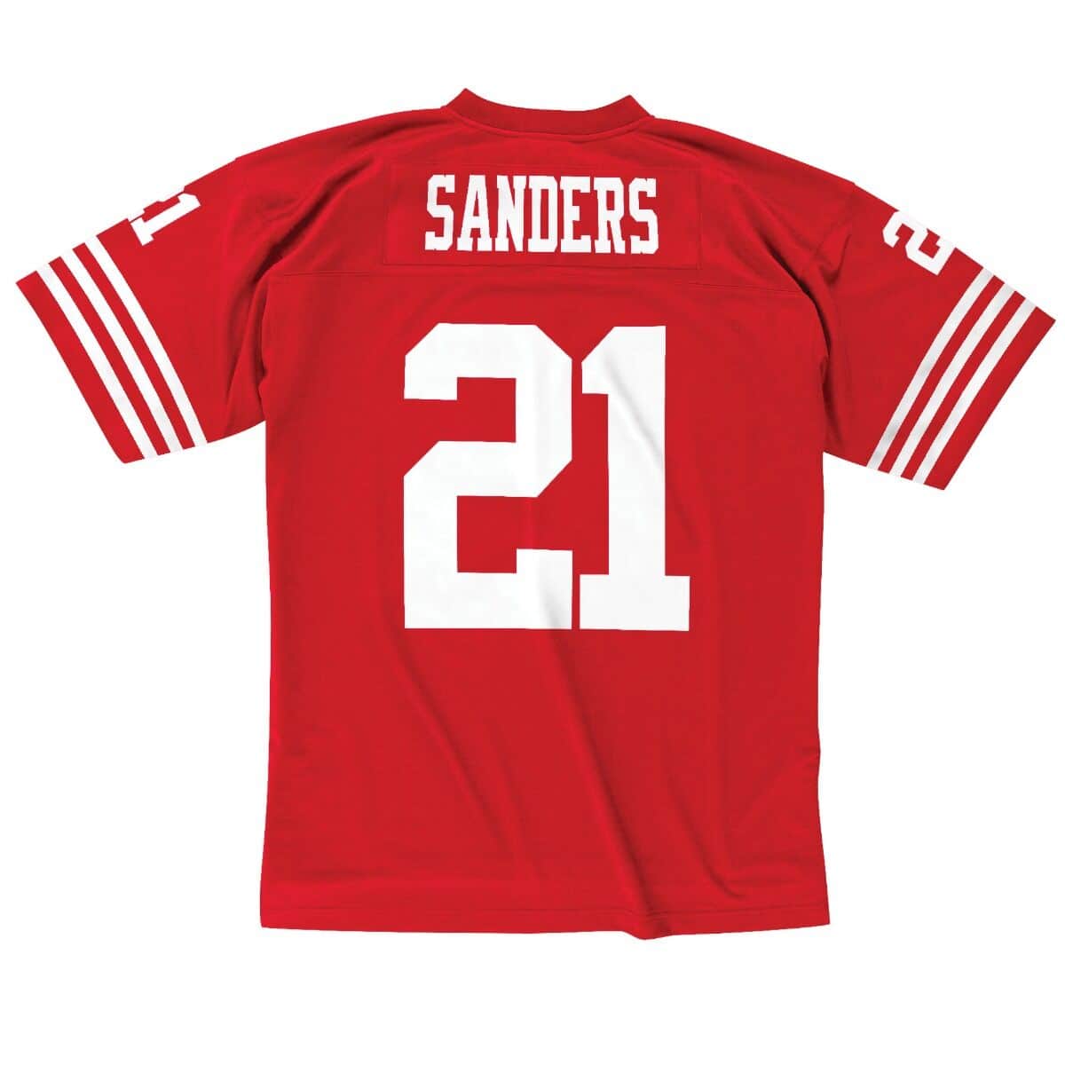 San Francisco 49ers - Deion Sanders 1994 Legacy Jersey