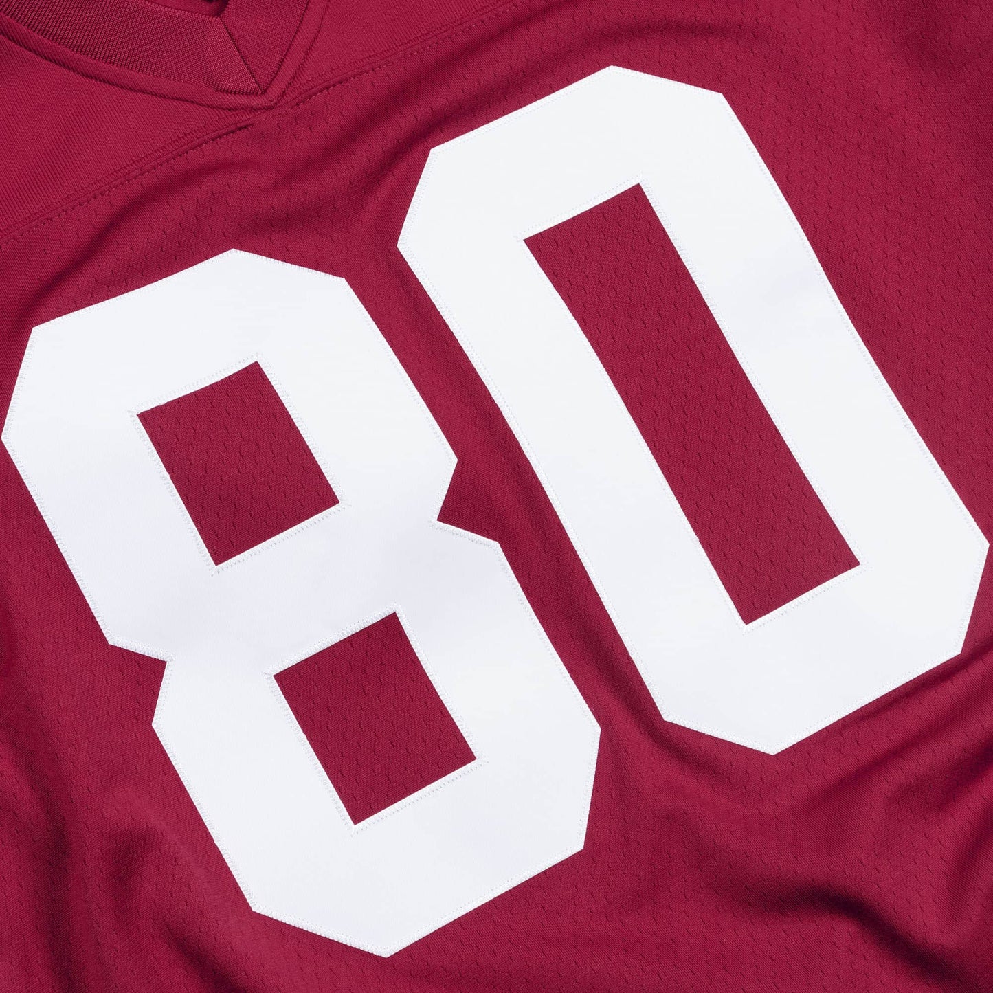 San Francisco 49ers - Jerry Rice 1990 Legacy Red Jersey
