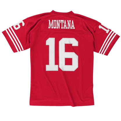 San Francisco 49ers - Joe Montana 1990 Legacy Jersey