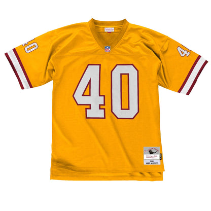 Tampa Bay Buccaneers - Mike Alstott 1996 Orange Jersey