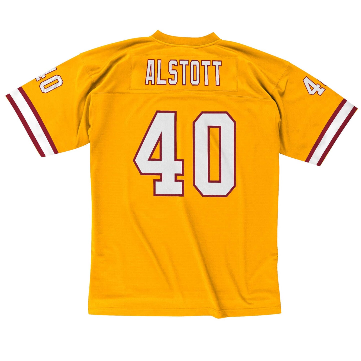 Tampa Bay Buccaneers - Mike Alstott 1996 Orange Jersey