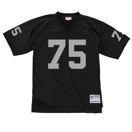 Las Vegas Raiders - Howie Long 1988 Legacy Jersey