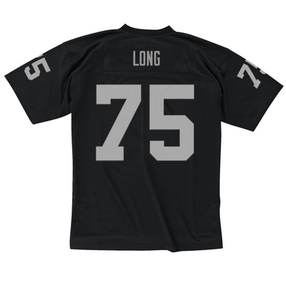 Las Vegas Raiders - Howie Long 1988 Legacy Jersey