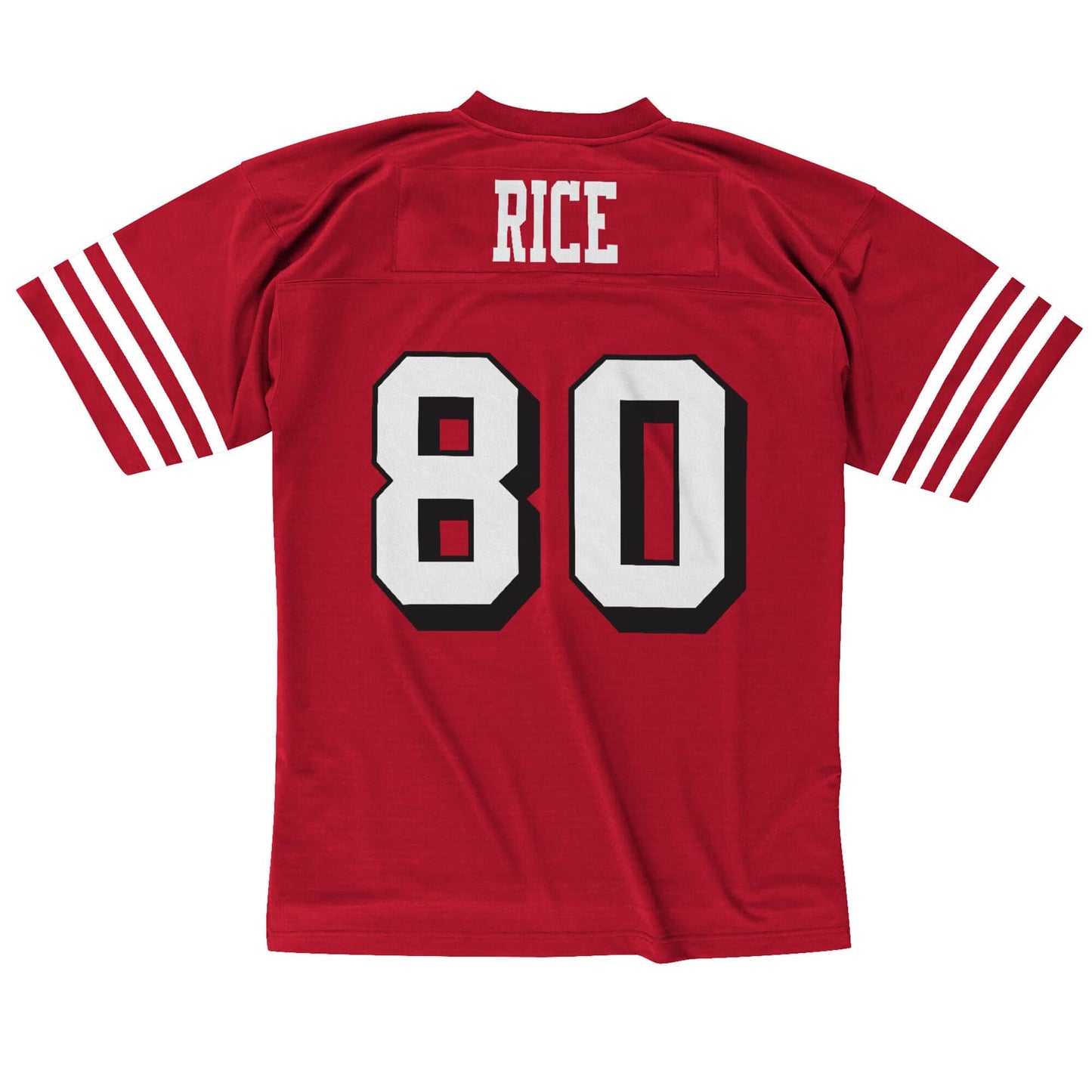 San Francisco 49ers - Jerry Rice 1994 Legacy Red Jersey