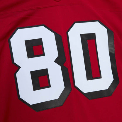 San Francisco 49ers - Jerry Rice 1994 Legacy Red Jersey