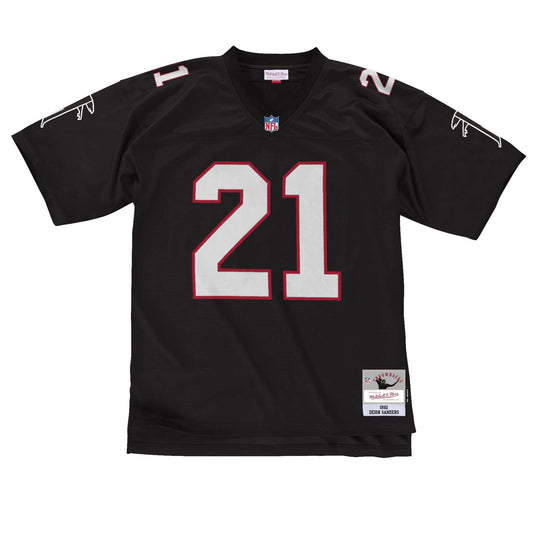 Size M Atlanta Falcons - Deion Sanders Legacy Jersey