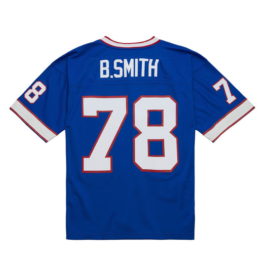 Size M Buffalo Bills - Bruce Smith 1990 Legacy Jersey