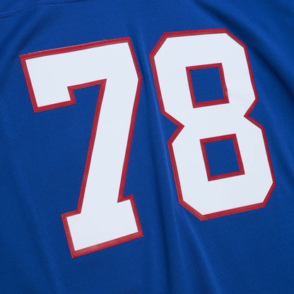 Size M Buffalo Bills - Bruce Smith 1990 Legacy Jersey