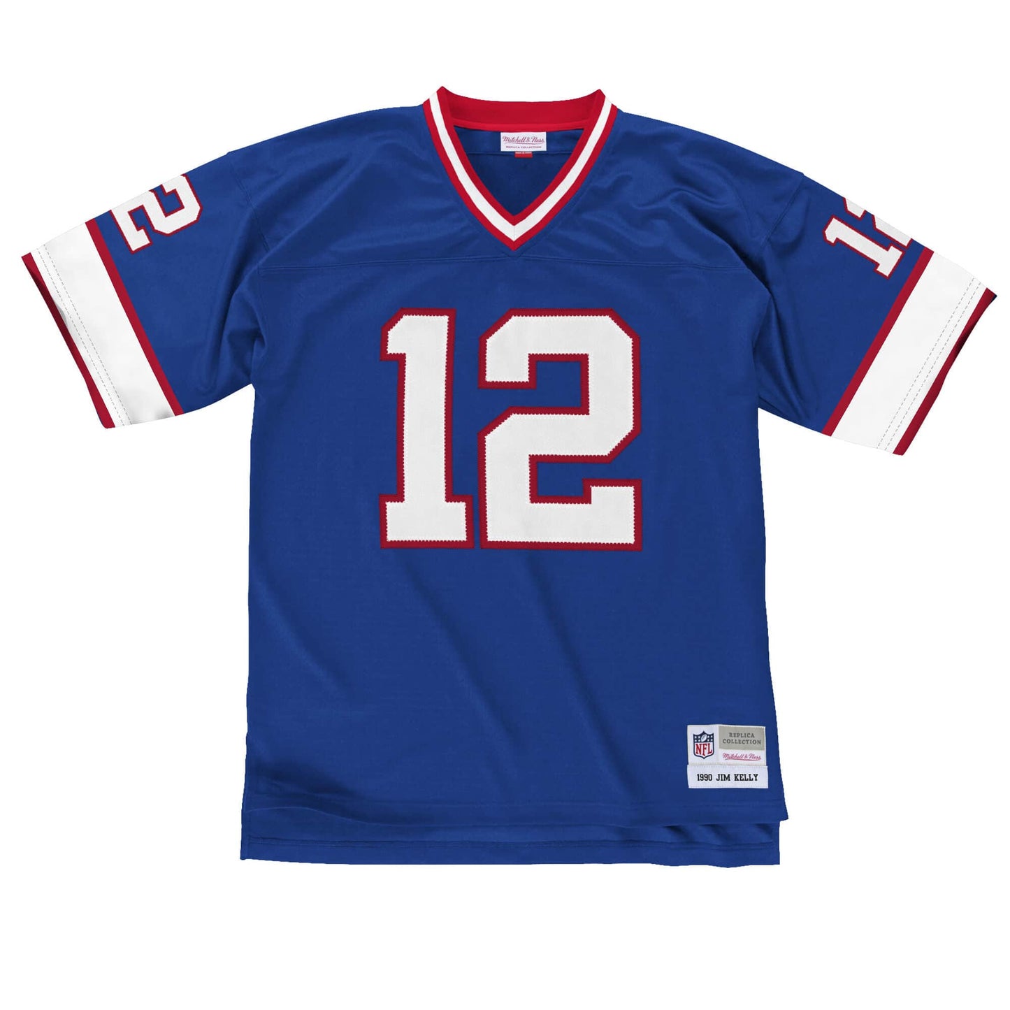 Buffalo Bills - Jim Kelly 1990 Legacy Jersey