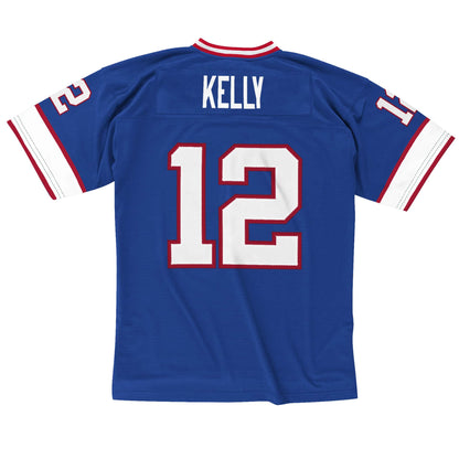 Buffalo Bills - Jim Kelly 1990 Legacy Jersey