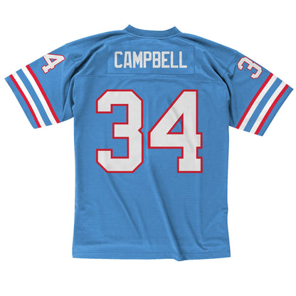 Houston Oilers - Earl Campbell 1980 Legacy Jersey