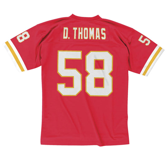 Kansas City Chiefs - Derrick Thomas 1994 Legacy Jersey