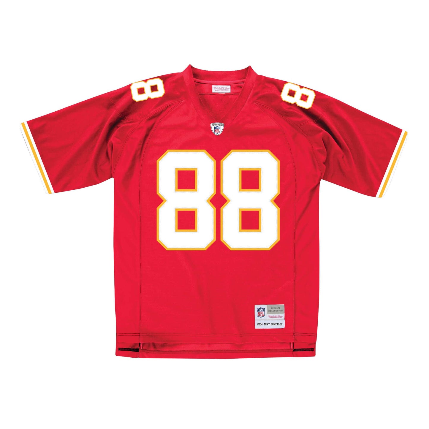 Kansas City Chiefs - Tony Gonzalez 2004 Jersey