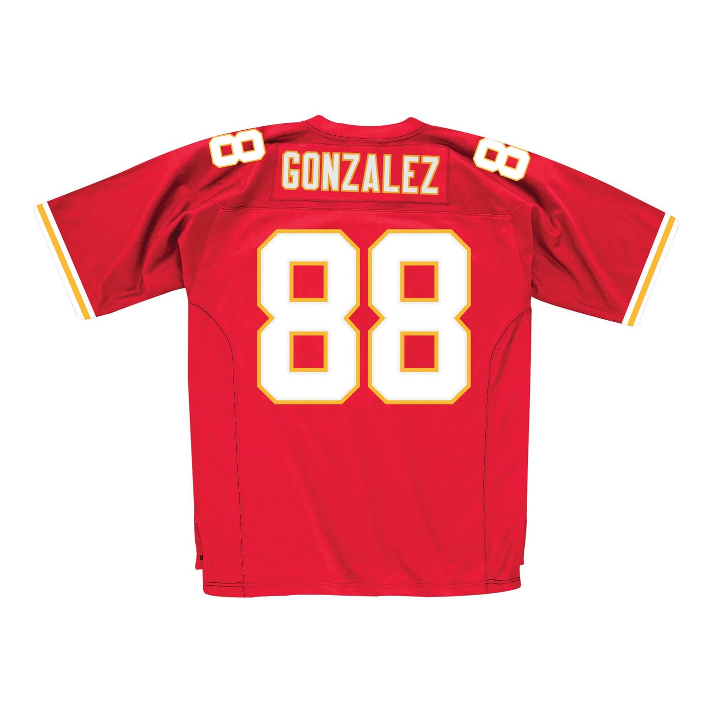 Kansas City Chiefs - Tony Gonzalez 2004 Jersey