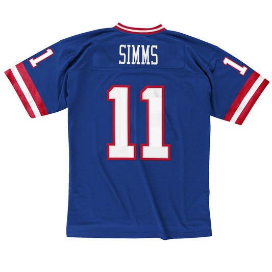 New York Giants - Phil Simms 1986 Legacy Jersey
